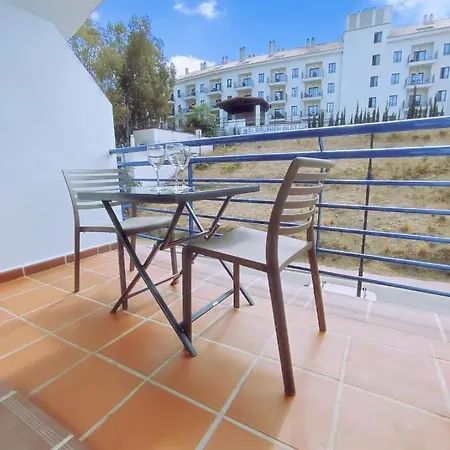 Urbanizacion Los Patos Fase 2 Apartment Benalmádena
